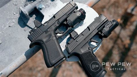 best 9mm handgun for concealed carry|Glock 19 vs. Sig Sauer P365: A Tactical Comparison for .